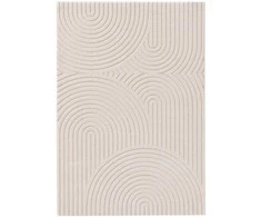 Dywan EVE 2 spalva kreminė styl boho 140x200 Benuta
