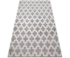 Dywan IONA CLOVER spalva pilka 80x150 Hakano