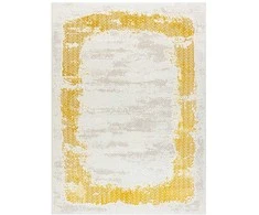 Dywan IONA FRAME 4 spalva kreminė 80x150 Hakano