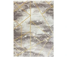 Dywan IONA GEOMETRIC spalva kreminė 80x150 Hakano