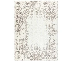 Dywan IONA ORNAMENT 2 spalva kreminė 140x190 Hakano