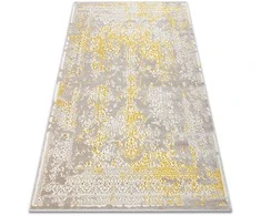 Dywan IONA ORNAMENT 3 spalva smėlio spalva 140x190 Hakano