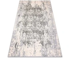 Dywan IONA ORNAMENT spalva kreminė 160x220 Hakano