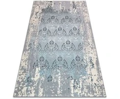 Dywan IONA ORNAMENT spalva pilka 140x190 Hakano