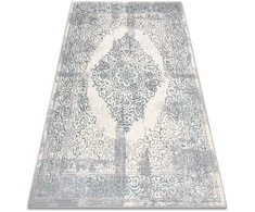 Dywan IONA ROSETTE spalva pilka 120x170 Hakano