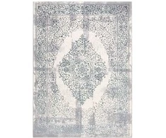 Dywan IONA ROSETTE spalva pilka 120x170 Hakano