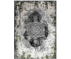 Dywan LEAN ROSETTE 2 spalva kreminė 80x150 Hakano