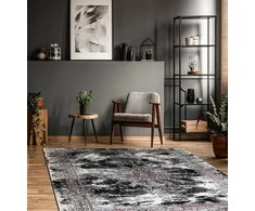 Dywan LEAN ROSETTE spalva kreminė 160x220 Hakano
