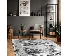 Dywan LEAN ROSETTE spalva kreminė 80x150 Hakano