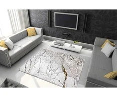Dywan MOSSE MARBLE 2 spalva kreminė 80x150 Hakano