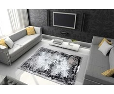 Dywan MOSSE VINTAGE spalva pilka 80x150 Hakano