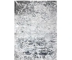 Dywan TREX BETON spalva pilka 80x150 Hakano