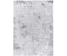 Dywan TREX FINGER spalva pilka 80x150 Hakano