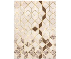 Dywan TREX GEOMETRIC spalva kreminė 140x190 Hakano