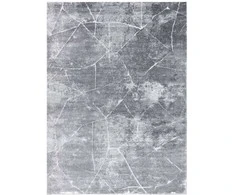 Dywan TREX MARBLE 2 spalva pilka 140x190 Hakano