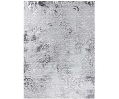 Dywan TREX ORNAMENT spalva pilka 140x190 Hakano