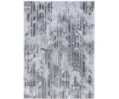Dywan TREX STONE 2 spalva grafito 80x150 Hakano