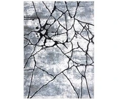 Dywan VERS CRACKS spalva mėlyna 120x170 Hakano
