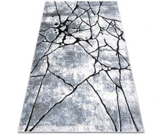Dywan VERS CRACKS spalva mėlyna 160x220 Hakano