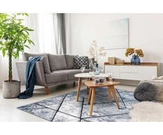 Dywan VERS WALL spalva pilka 80x150 Hakano