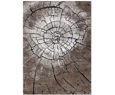 Dywan VERS WOOD spalva ruda 80x150 Hakano