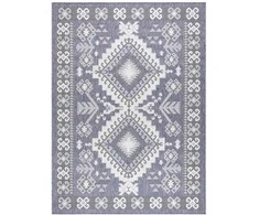 Dywan VINEA AZTEC spalva mėlyna 140x190 Hakano