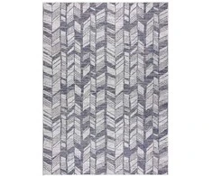 Dywan VINEA CHEVRON spalva kreminė 120x170 Hakano