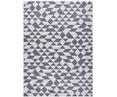 Dywan VINEA GEOMETRIC spalva kreminė 80x150 Hakano
