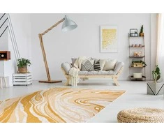 Dywan VINEA MARBLE spalva kreminė 160x220 Hakano