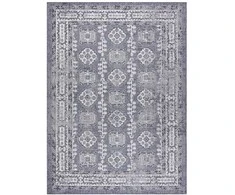 Dywan VINEA ORNAMENT spalva mėlyna 120x170 Hakano