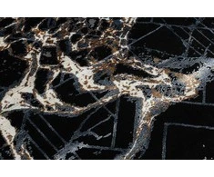 Dywan WELLI ABSTRACT 2 spalva pilka 160x220 Hakano