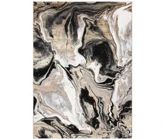 Dywan WELLI ABSTRACT spalva kreminė 120x170 Hakano
