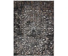 Dywan WELLI ORNAMENT 5 spalva grafito 160x220 Hakano