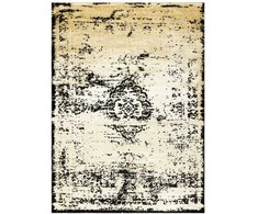 Dywan WELLI ORNAMENT spalva musztardowy 160x220 Hakano