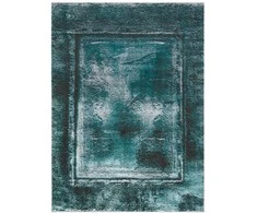 Dywan WELLI VINTAGE spalva jūros spalvos 160x220 Hakano