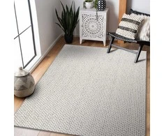 Dywan WINK CHEVRON spalva kreminė 160x230 Hakano