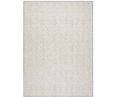 Dywan WINK CHEVRON spalva kreminė 160x230 Hakano