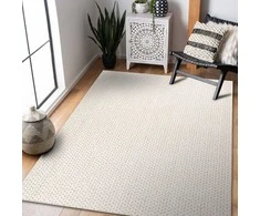 Dywan WINK CHEVRON spalva smėlio spalva 120x170 Hakano