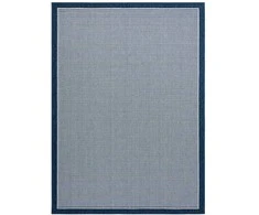 Dywan WINK LINES spalva mėlyna 140x200 Hakano