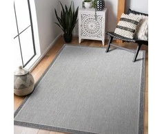 Dywan WINK LINES spalva pilka 80x150 Hakano