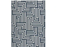Dywan WINK MAZE spalva kreminė 140x200 Hakano