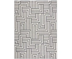 Dywan WINK MAZE spalva kreminė 160x230 Hakano