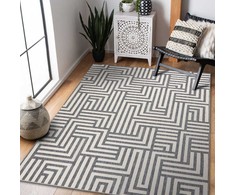 Dywan WINK MAZE spalva kreminė 80x150 Hakano