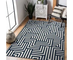 Dywan WINK MAZE spalva kreminė 80x150 Hakano