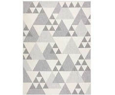 Dywan WINK TRIANGLE spalva kreminė 80x150 Hakano
