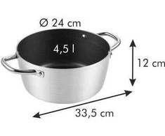Tescoma Grand Chef puodas 20 cm, 2,5 l