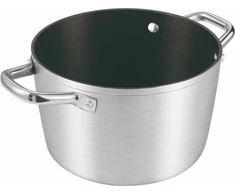 Maisto gaminimas GRANDCHEF spalva juoda tescoma