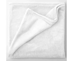 DecoKing Balta antklodė MIC 70x150