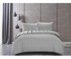 Patalynės komplektas DecoKing DUCATO PastelLove 135 × 200 + 80 × 80 cm
