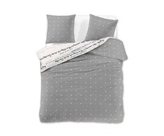 DecoKing Patalynės komplektas Ducato Clarity AmeliaHome 230 × 220 cm + 2 × 50 × 75 cm